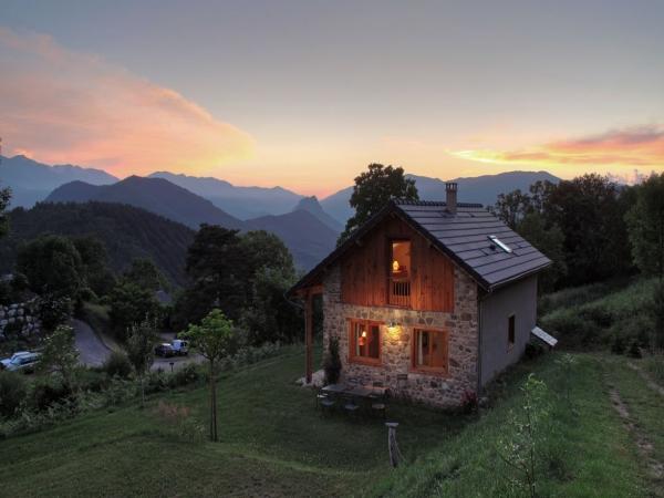 Location chalet ariege week end