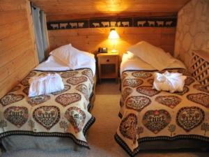 Hotel chalet alpage la clusaz