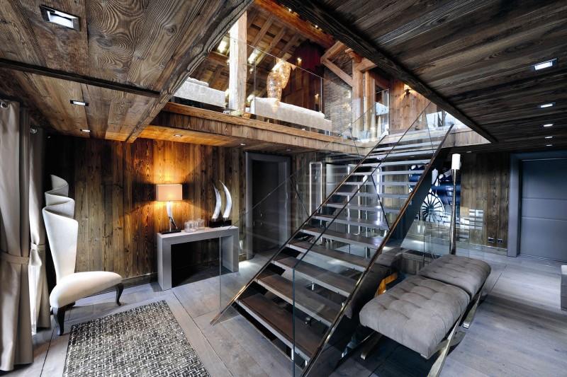 Chalet montagne fr