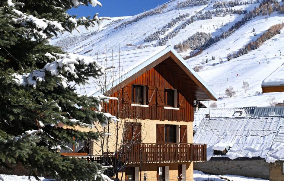 Location chalet ski alpes du nord