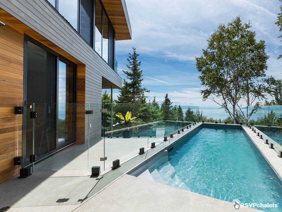 Chalet à louer jour de l an