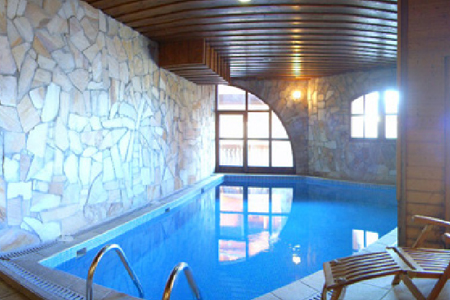 Louer chalet val thorens