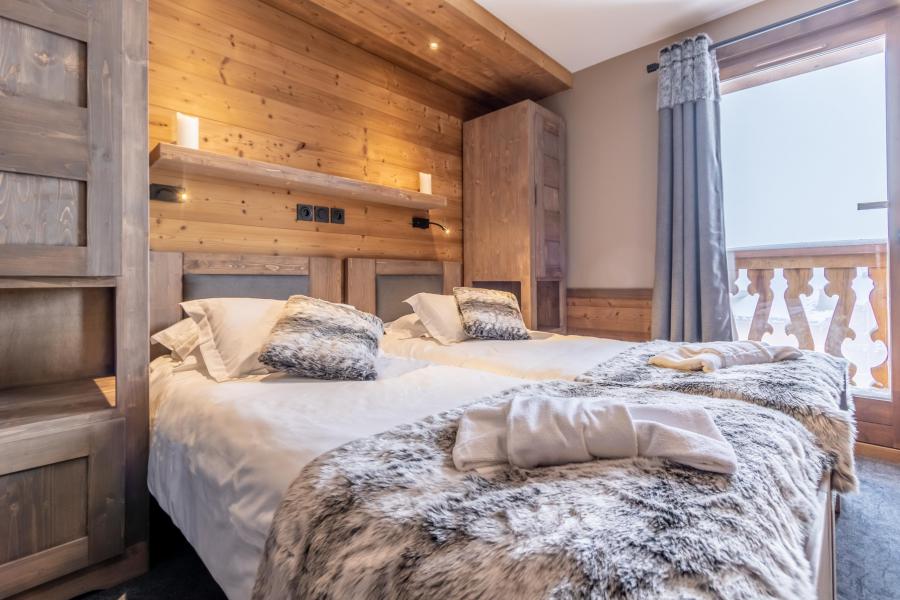 Chalet 14 personnes val thorens