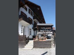 Chalet d antoine