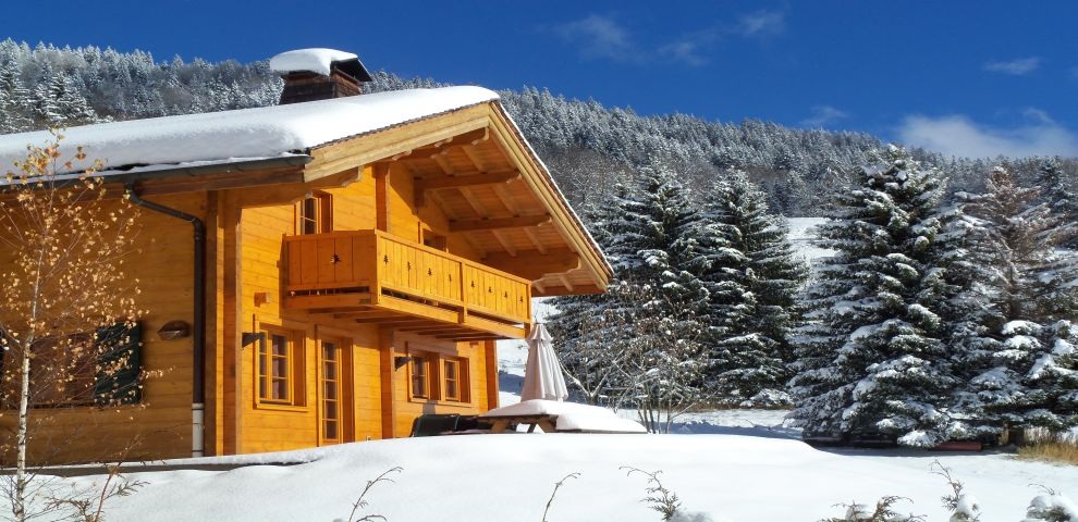 Chalet des aravis