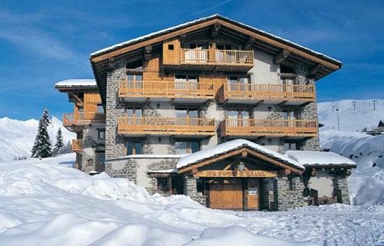 Chalet rosiere