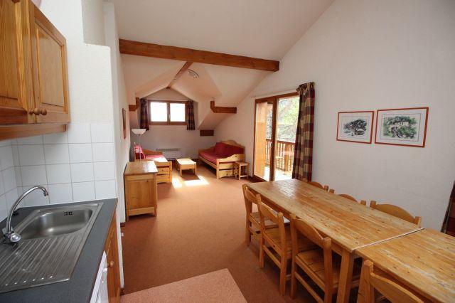 Location chalet valfrejus 12 personnes