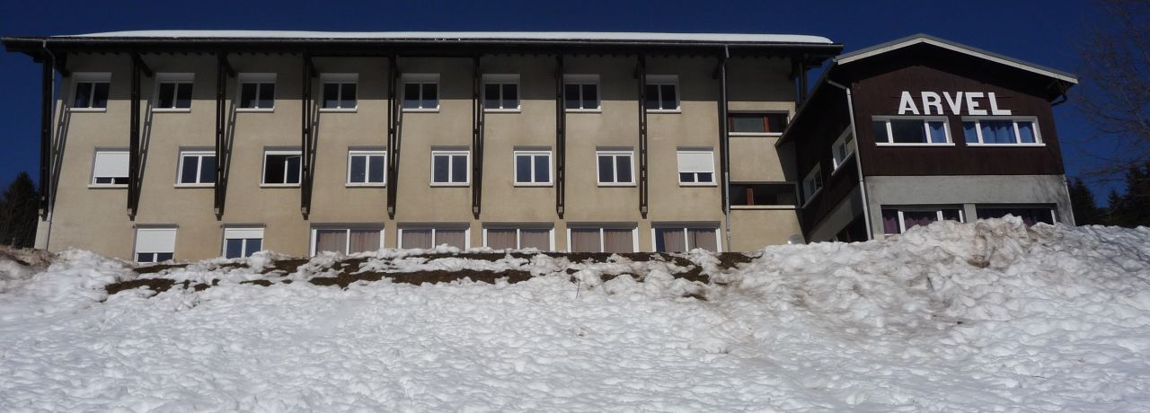 Chalet de la combe les gets
