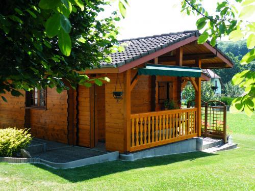 Location chalet alsace week end