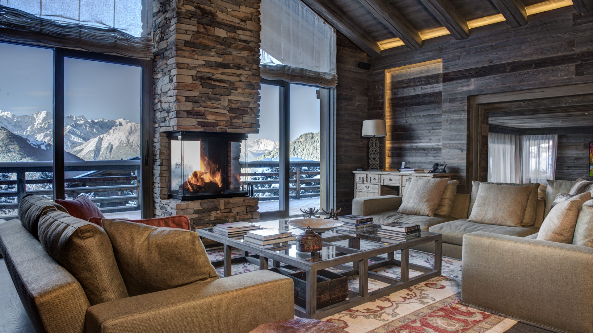 Location chalet verbier