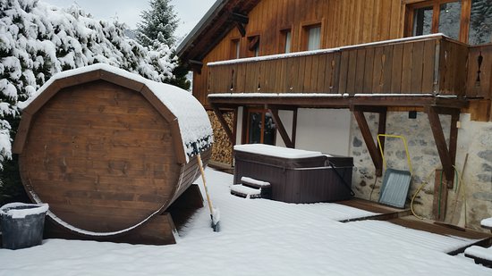 Chalet aux joux
