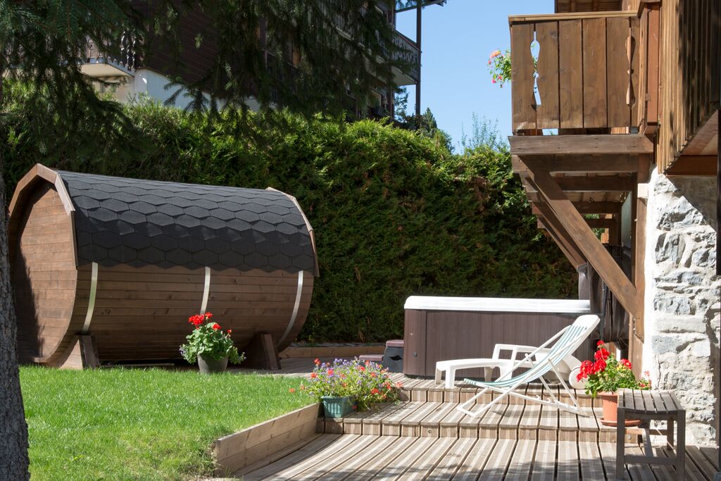 Chalet aux joux