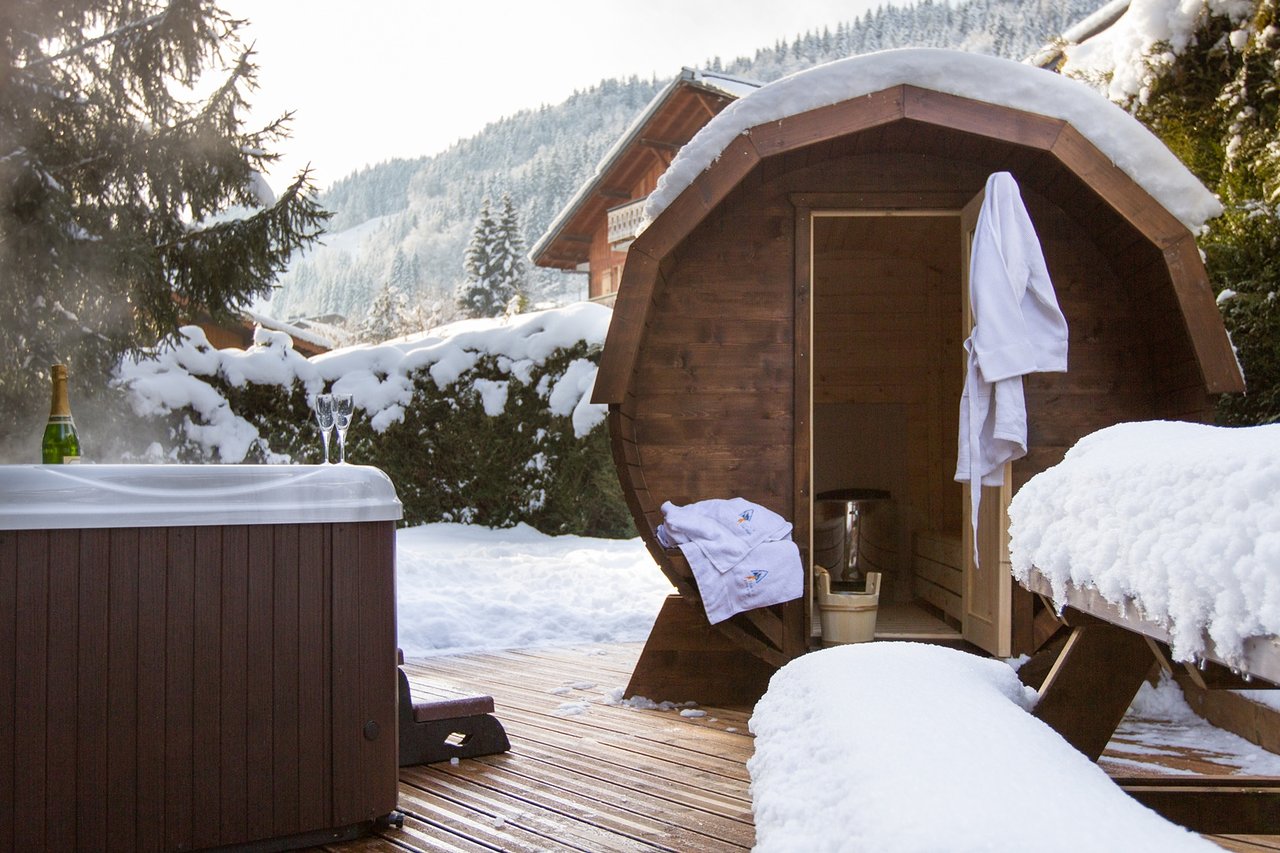 Chalet d habitation en kit pas cher