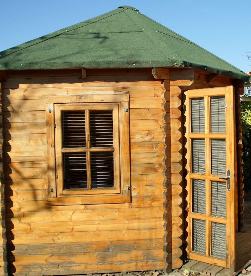 Le chalet ayurvedique
