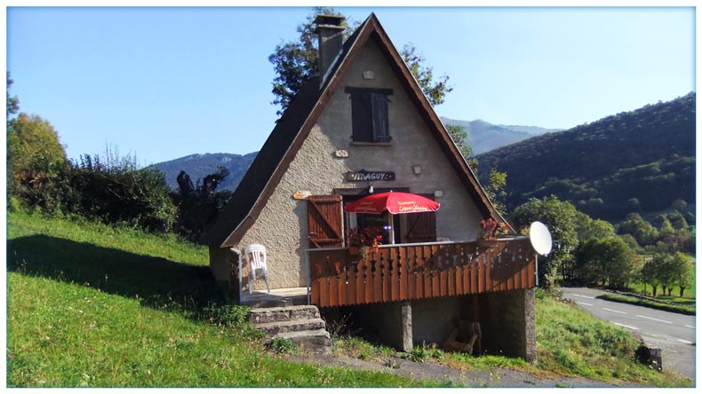 Location chalet montagne pyrenees