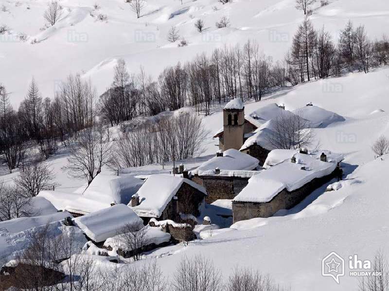 Chalet bardonecchia