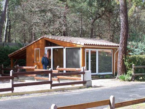 Location chalet bassin d'arcachon