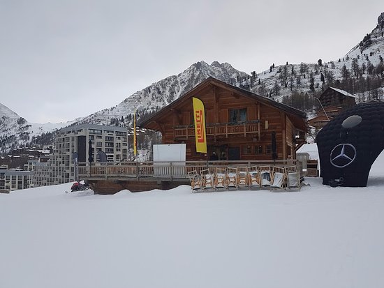 Chalet belvedere isola 2000