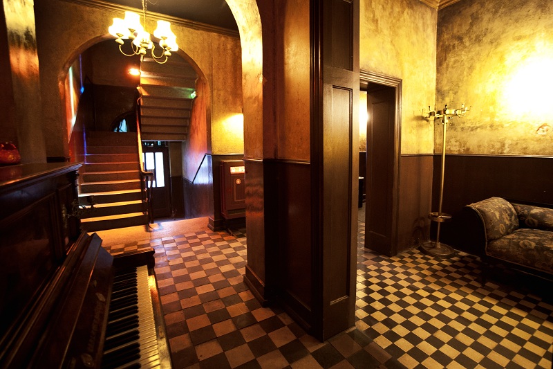 Chalet berlin