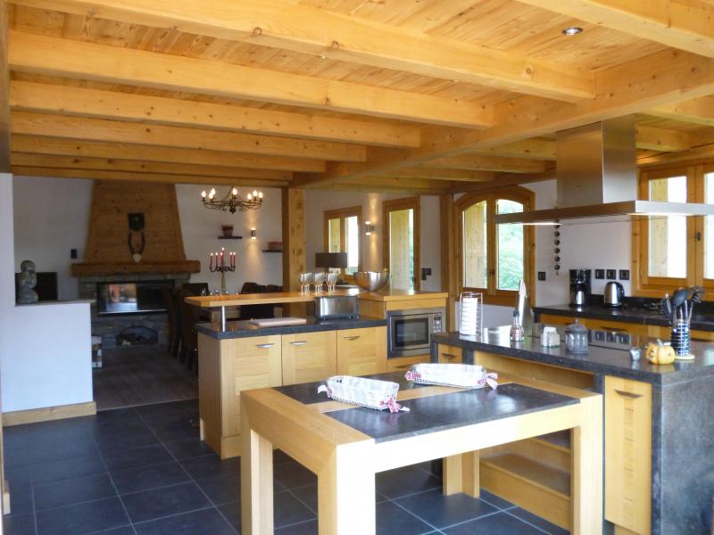 Chalet blanche neige
