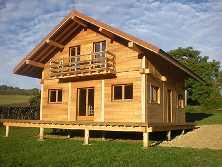 Chalet ecologique
