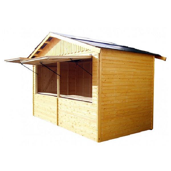 Location chalet en bois