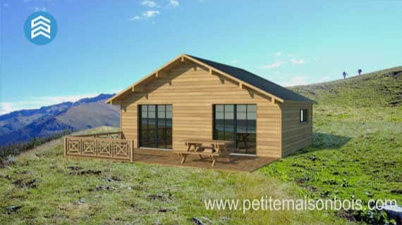 Comment faire un chalet