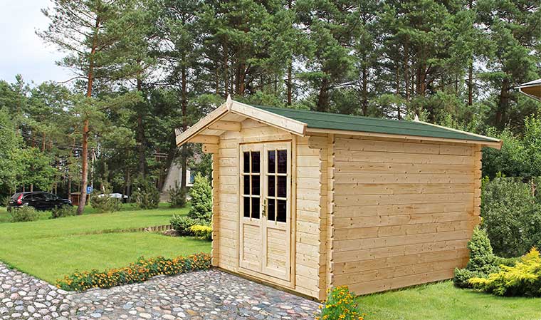 Chalet 4m2
