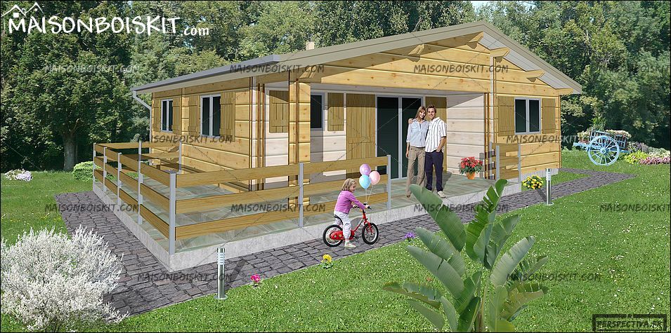 Prix de chalet