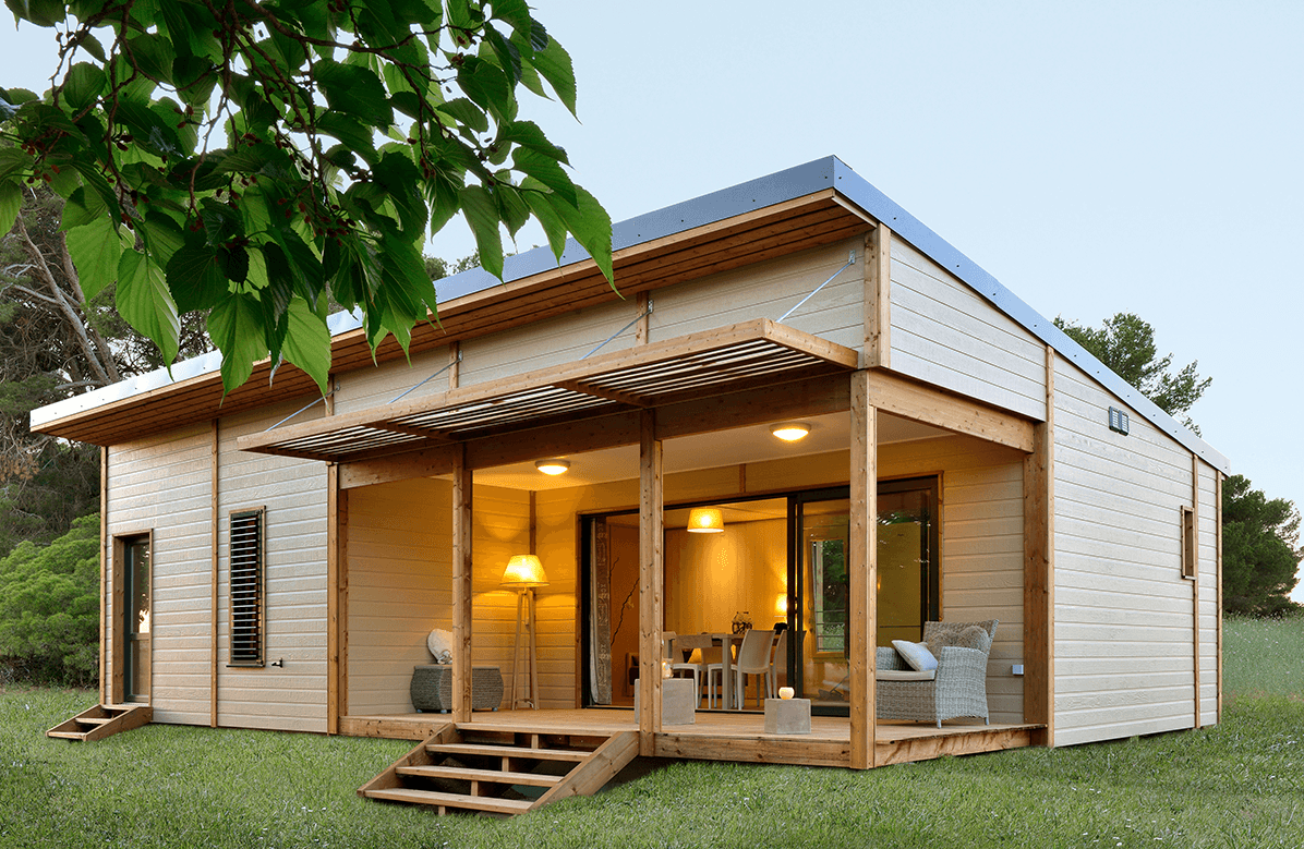 Chalet habitable a vendre