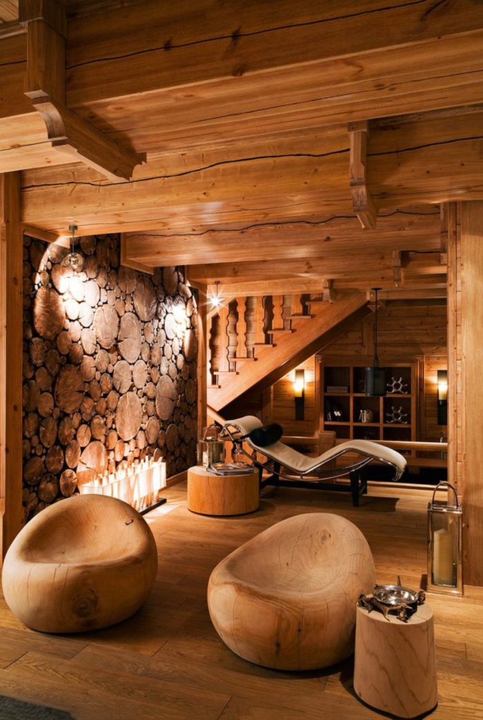 Meubles pour chalet