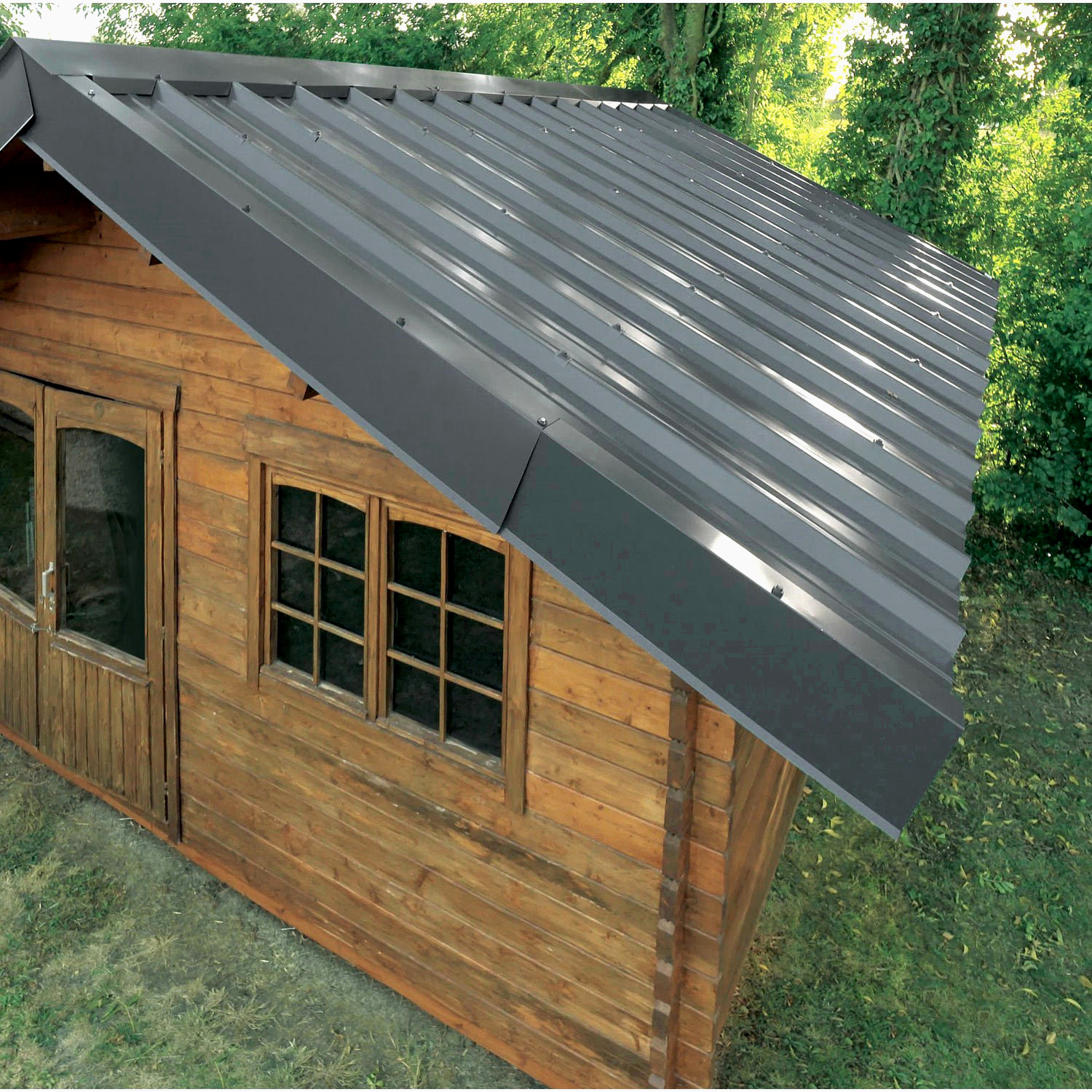 Chalet a construire pas cher