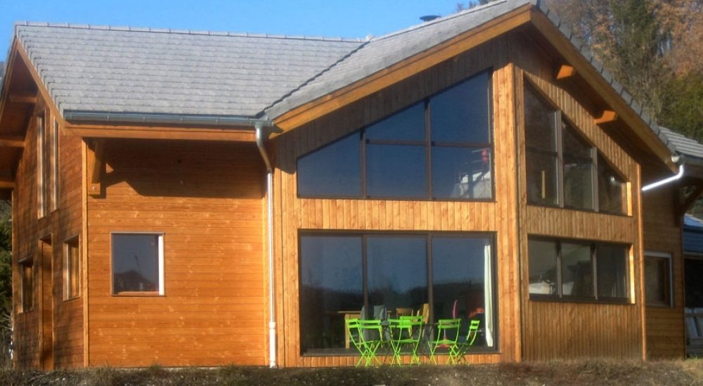 Chalet habitation pas cher