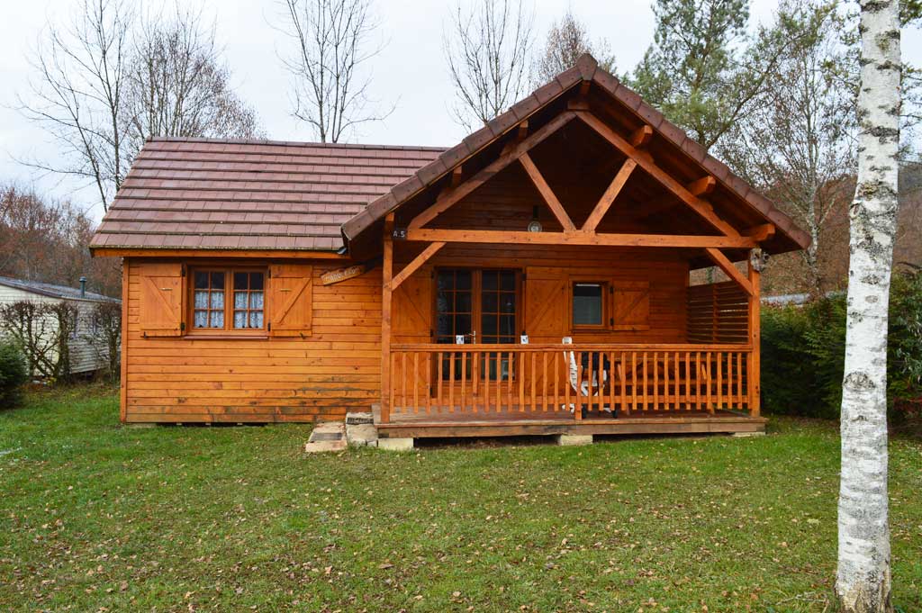 Chalet mobil