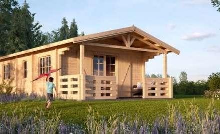 Vente chalet bungalow