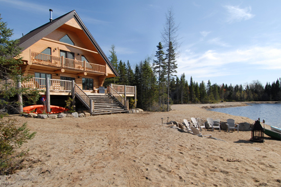 Chalet à