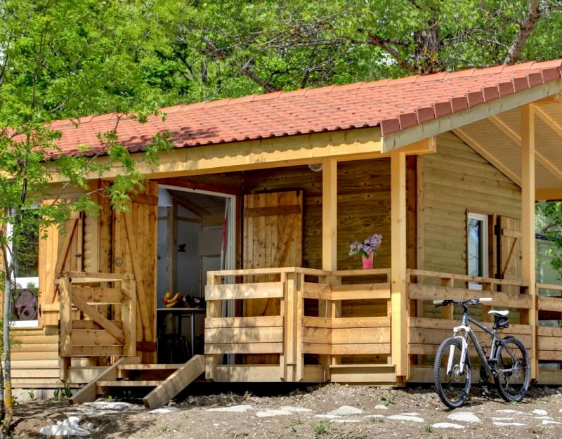 Vente chalet bois vosges
