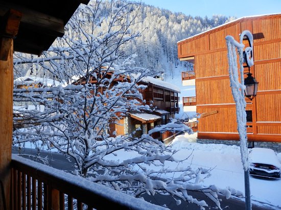 Chalet bonjour bivouac val d isere