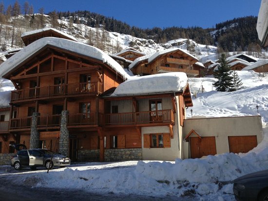 Chalet bonjour