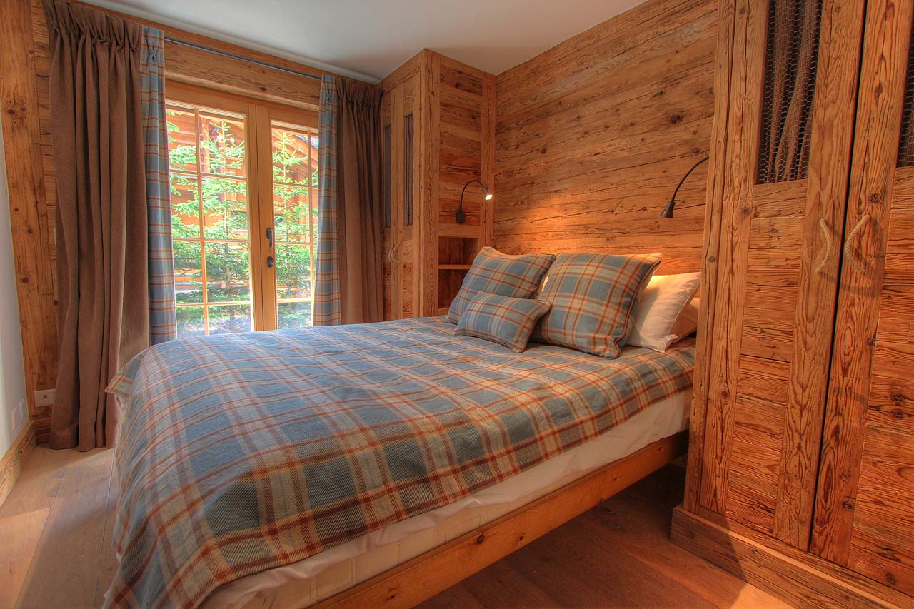 Chalet boule de neige
