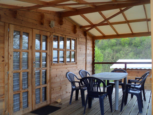 Chalet cahors