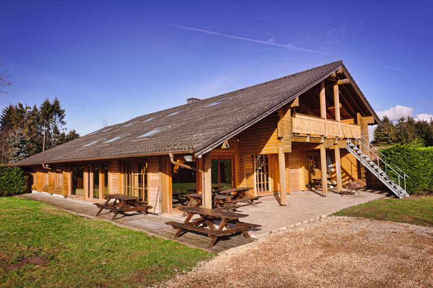 Location chalet durbuy