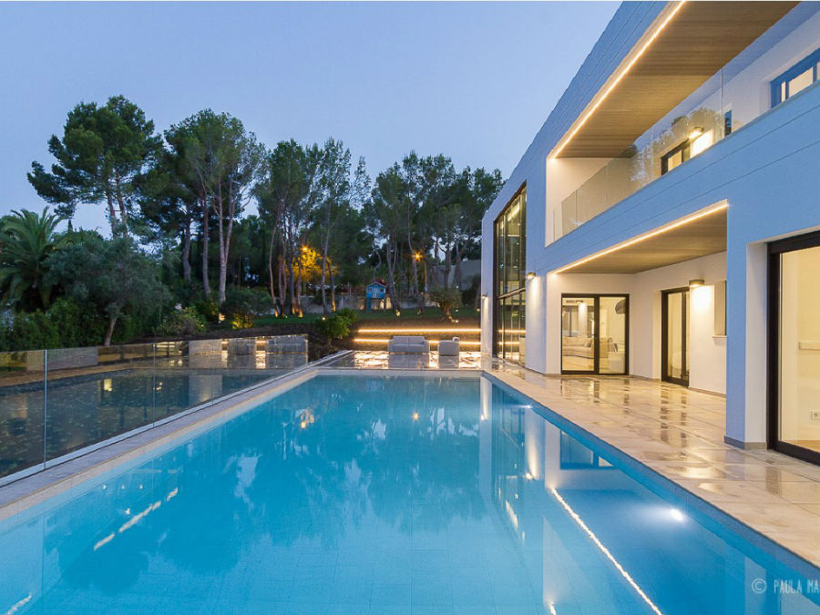 Sol chalet