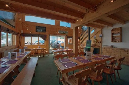 Chalet carlsberg verbier