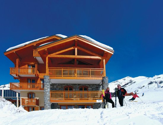 Chalet de thorens