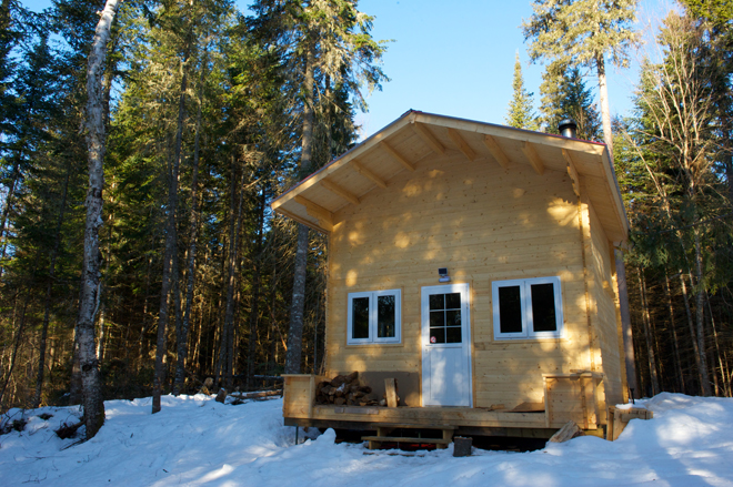 Petit chalet à louer pas cher