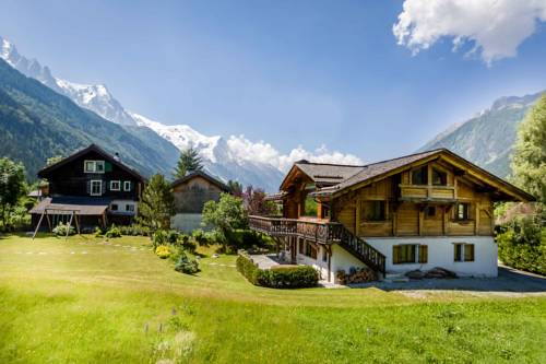 Cerisier chalet