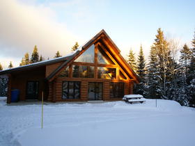 Chalet a louer canada