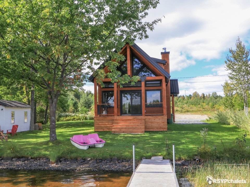 Chalet a louer 8 personnes