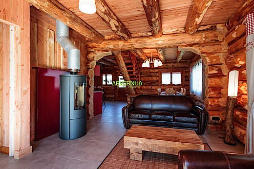 Chalet fougerousse